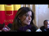 Napoli - IARA, accoglienza e integrazione per i rifugiati (20.03.14)