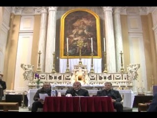 Boscotrecase (NA) - Lectio Divina del cardinale Sepe -live- (20.03.14)