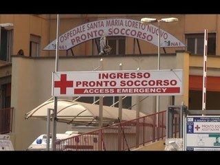 Napoli - Spara a guardia giurata del Loreto Mare e scappa, arrestato (20.03.14)