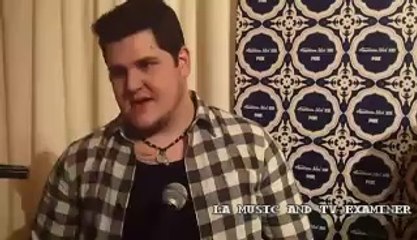 American Idol: Dexter Roberts Top 10 Performance Interview