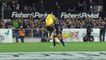 Super Rugby - Malakai Fekitoa découpe Conrad Smith