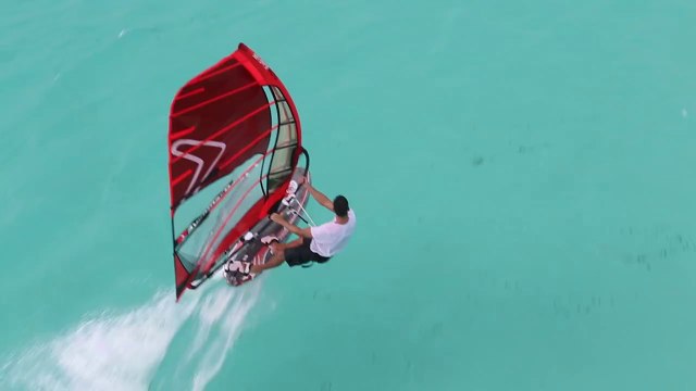 Severne sails presents the OverDriveR5