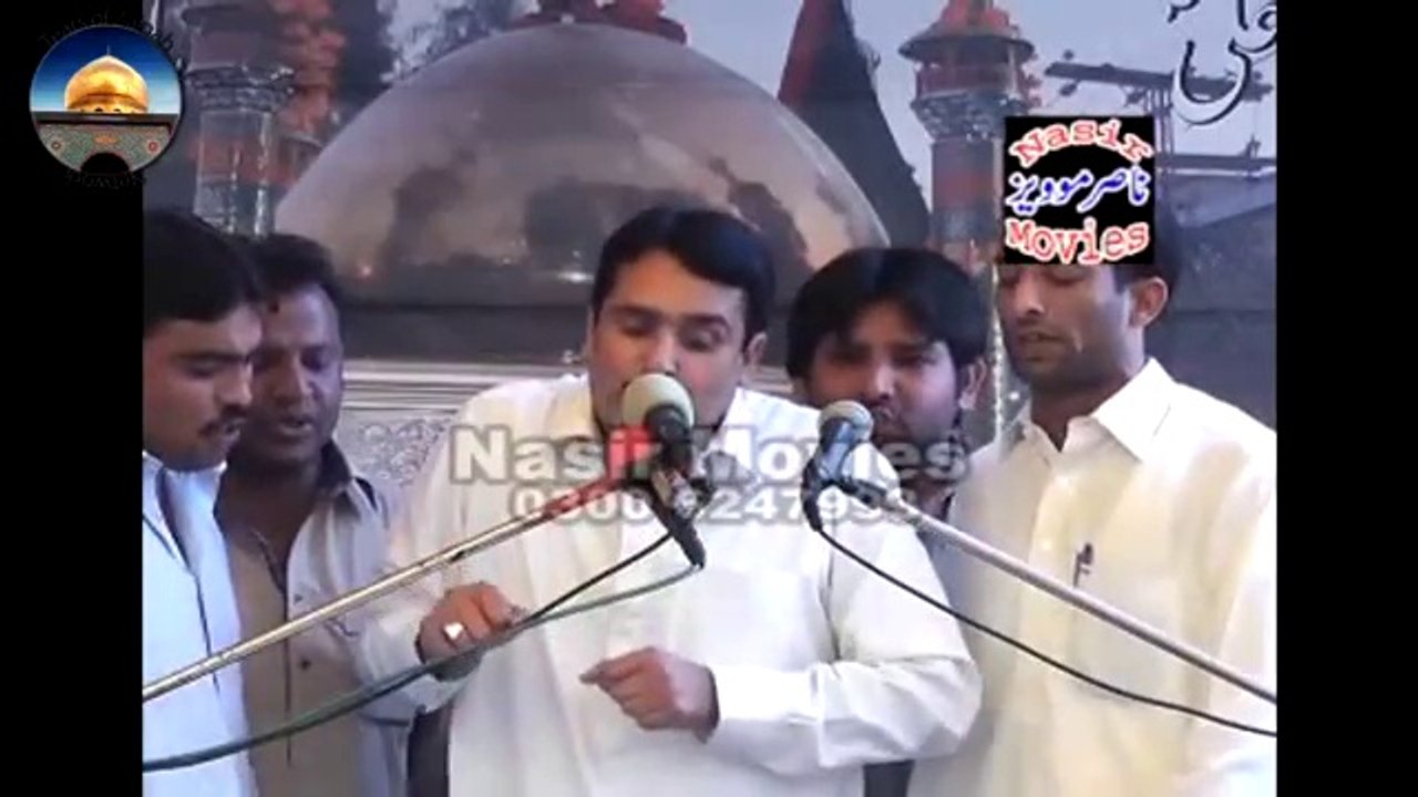 Zakir Sajjad Hussain Shumari | 29th March 2013 | Imam Bargah Kazmiya (Gujrat, Pakistan)