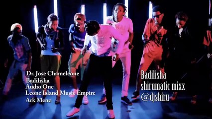Jose Chameleon - Badilisha Got 2 Go