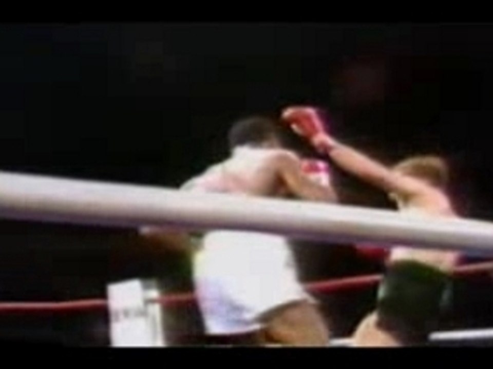 Tomas "hit man"  Hearns