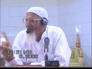 Muhammad s.a.w.w The Final Prophet & His Khair e Ummat - Maulana Ishaq r.a