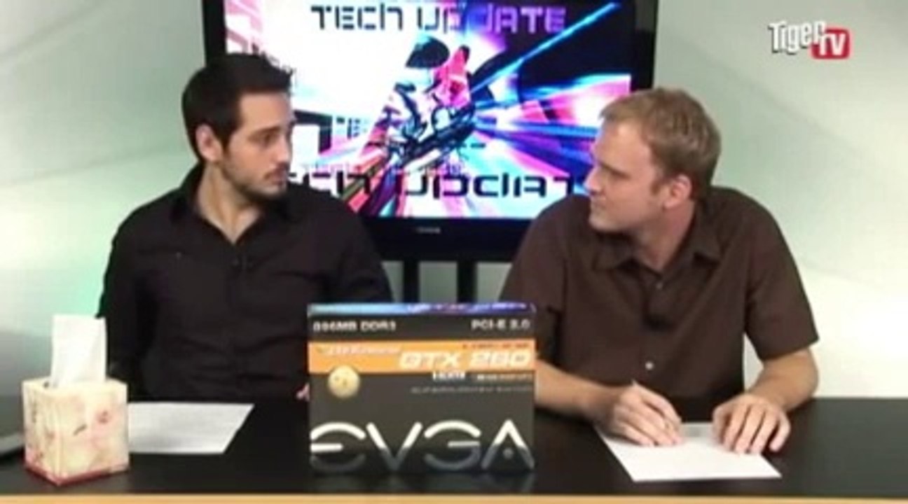 Tech Update Ep. 4  YouTube Exclusive (PG-13)[240P]