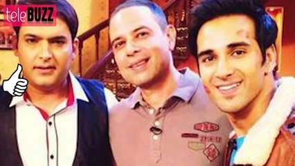 Pulkit Samarat's O TERI on Kapil Sharma's Comedy Nights with kapil 22nd March 2014 FULL EPISODE