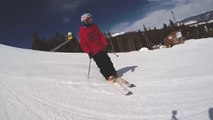 Freestyle Skiing With Bobby Brown Is One Crazy Ride