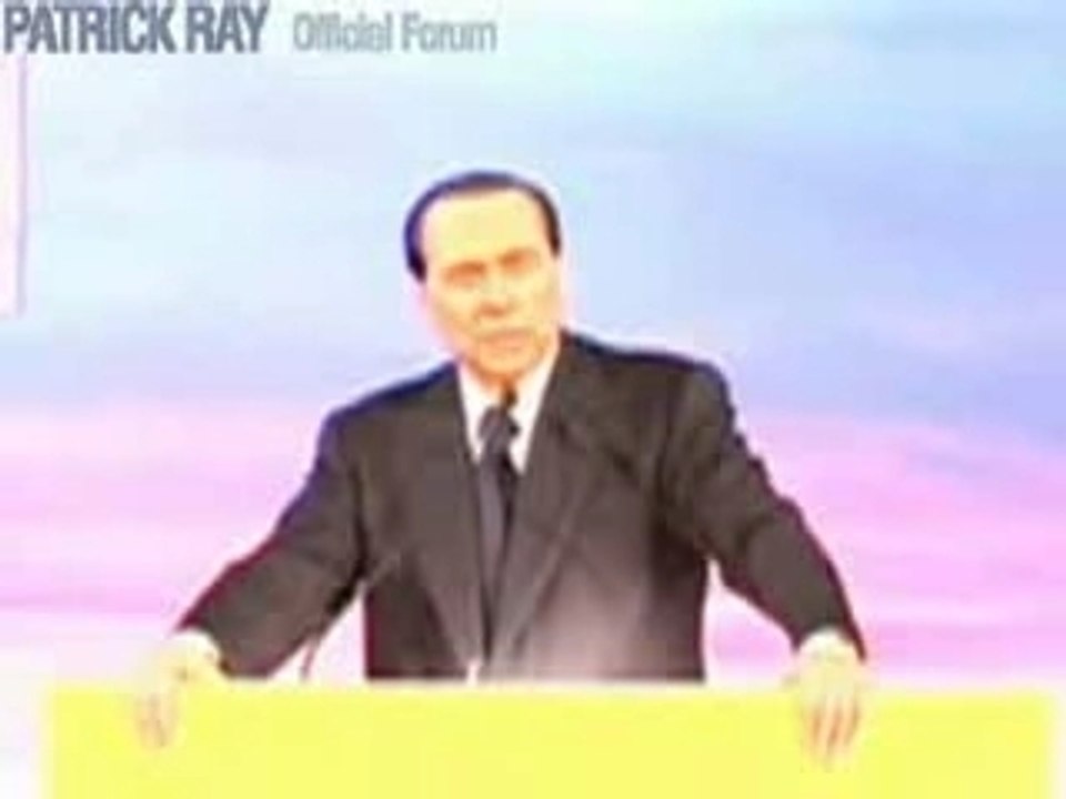 Il malore di Berlusconi