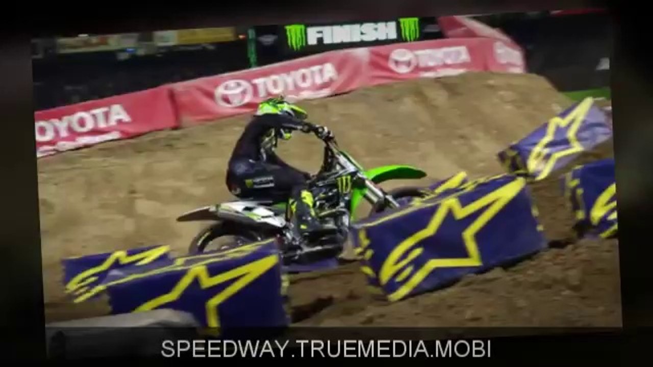 Watch Toronto supercross 2014 - Rogers Centre Canada to Toronto - Toronto supercross Highlights