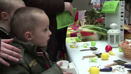 Fête de la soupe à Calais coeur de vie
