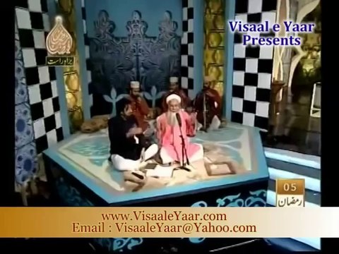 Urdu Naat (Qadam Qadam Par) Abdul Rauf Rufi & Tasleem Sabri In Ary Qtv naat