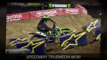 Watch - Toronto supercross - Rogers Centre from Toronto - Toronto supercross 2014