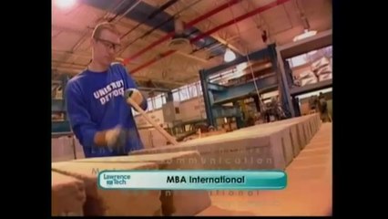 Lawrence Technological University College Tour