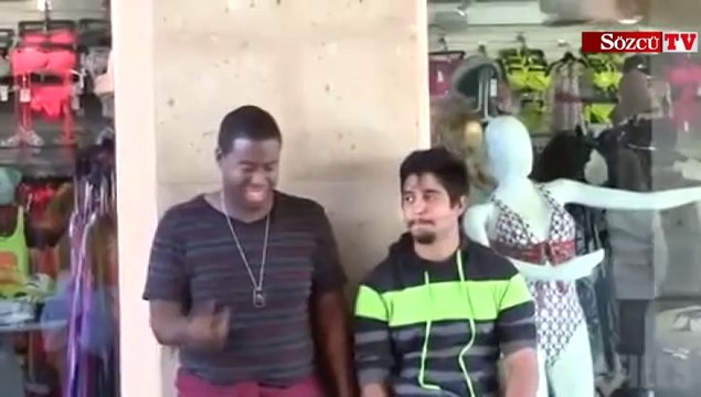 Nükleer füze şakası akılları aldı!