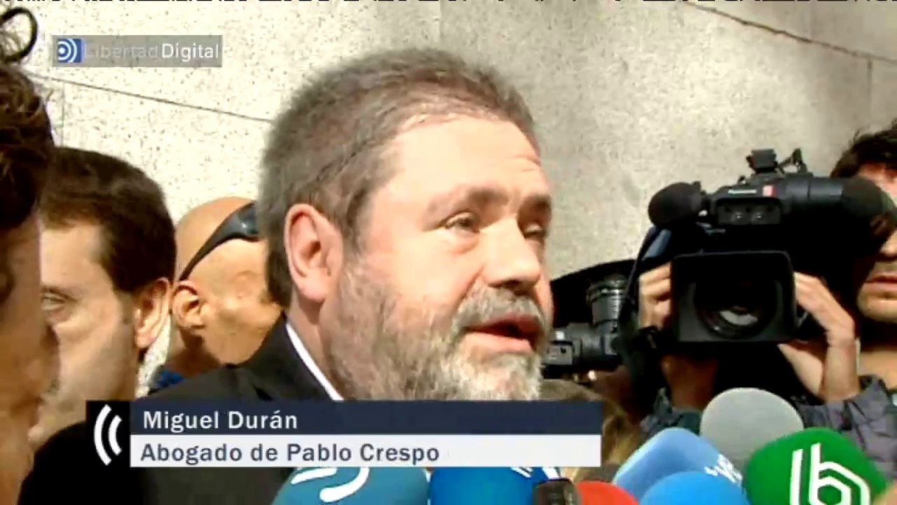 'El Bigotes' se niega a declarar ante el juez Ruz