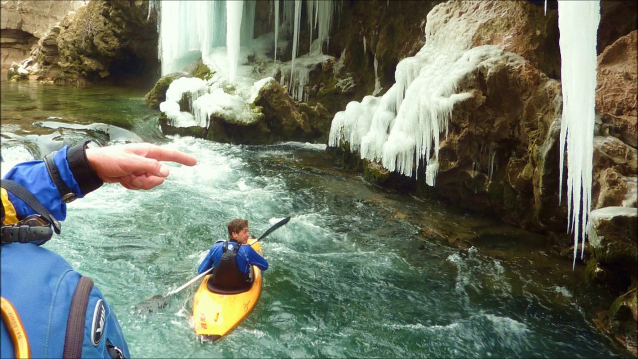 Slalom - Ice Day Trip 13-02-2012 hd