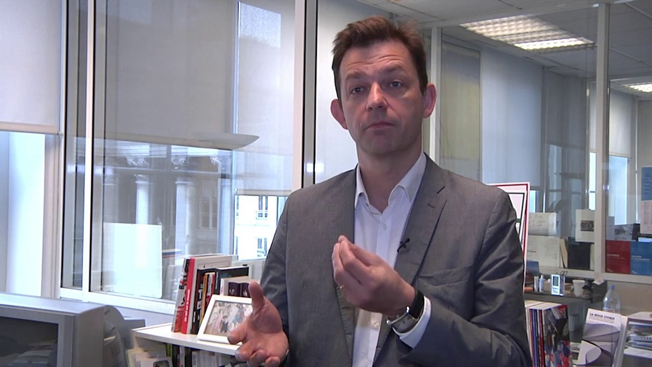 "La tribune de Sarkozy est un appel au secours"