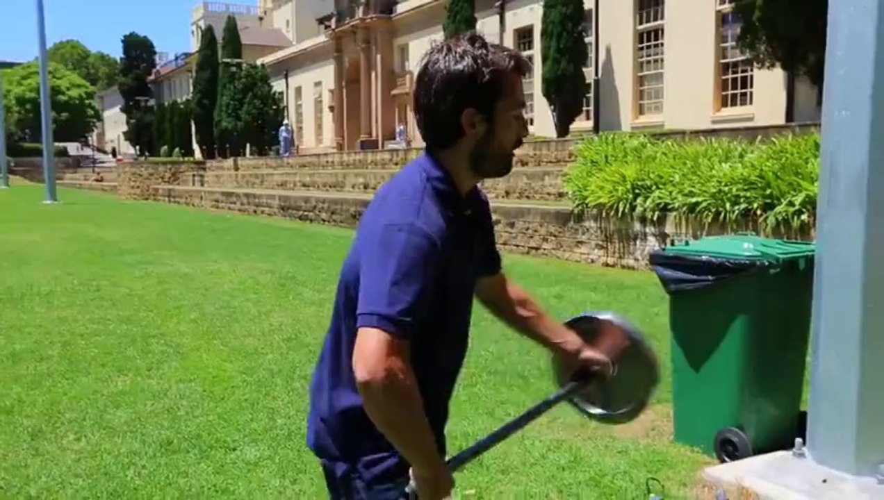 Lutter contre la gravité : la roue anti-gravité!