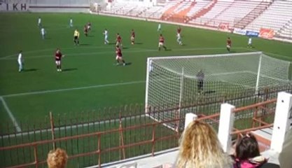 U13 Proodeutiki VS Anagennisi 1st Half