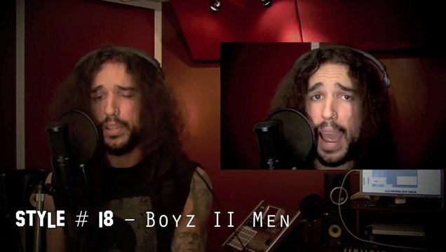 Singer Covers Katy Perry’s Dark Horse In 20 Different Music Styles