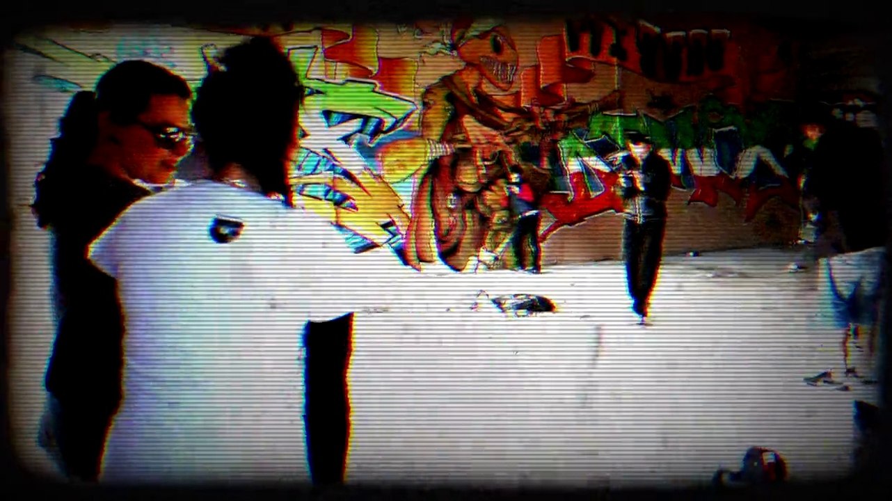 Brokanterz "Gloire au Hip Hop" #2