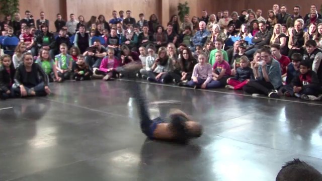 Qualifications au championnat de France de Hip Hop: retour en musique