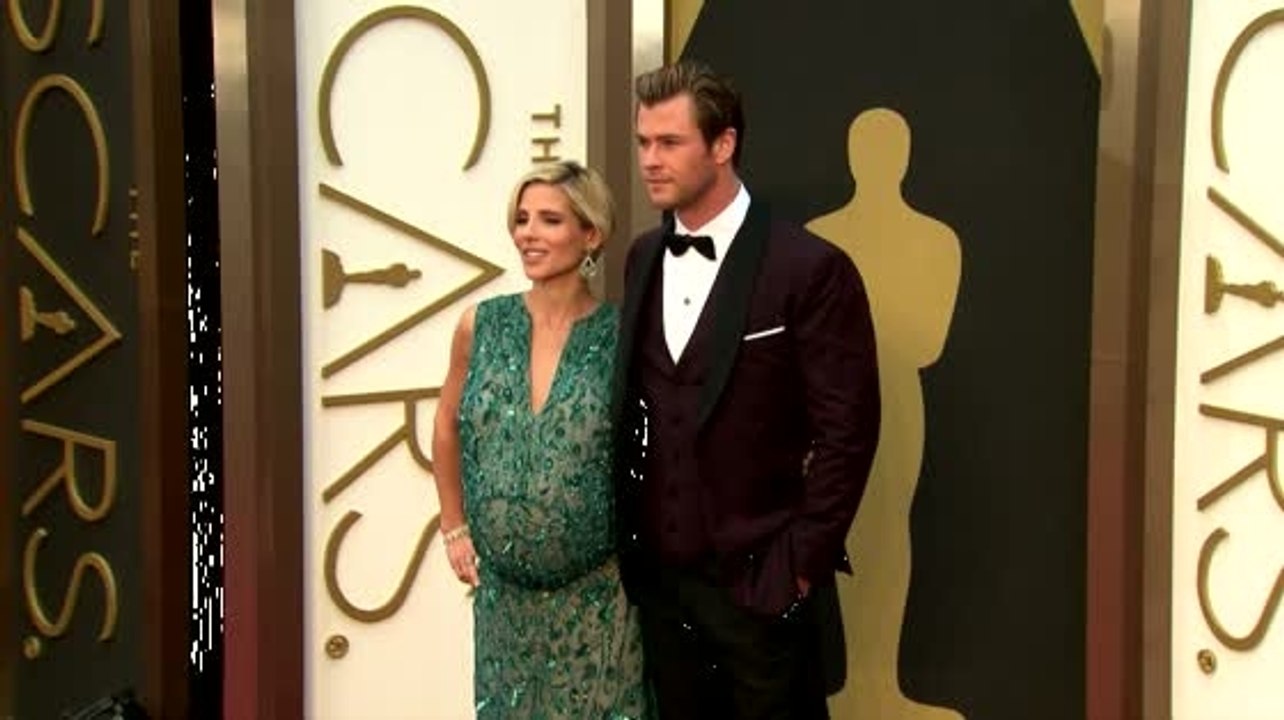 By The Hammer Of Thor! It's Twins Time For Chris Hemsworth