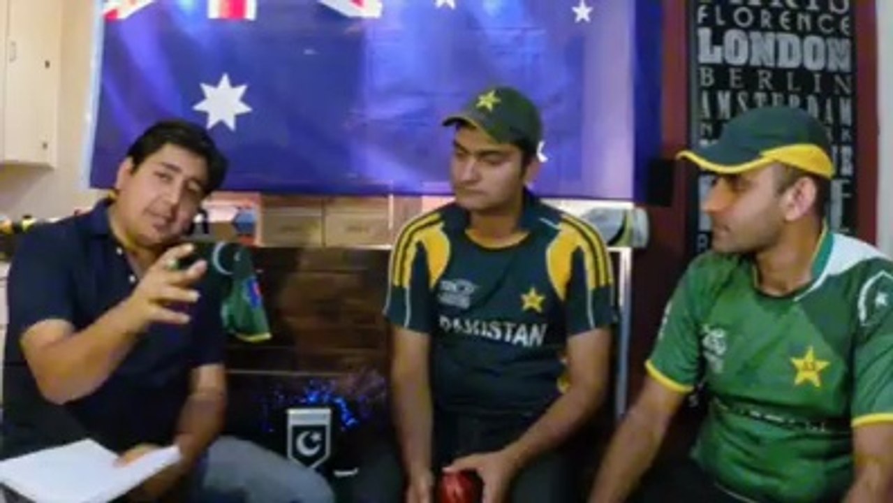 Pak v Ind - World T20 2014 : Cricket Gurus' Pre-Match Analysis