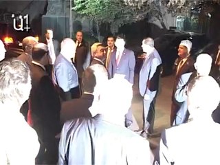 Սերժ Սարգսյան. «Ամեն ինչից տեղյակ եմ»