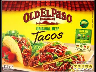 Things That Make You Go... Ewww? Tacos Across The Pond