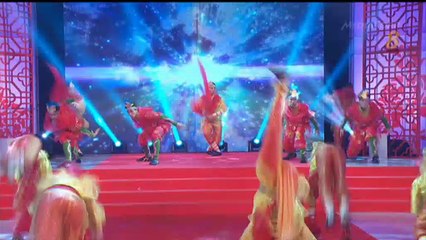 Lunar New Year's Eve Special 2014 (2/2)