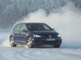 Essai Volkswagen Golf R 2014