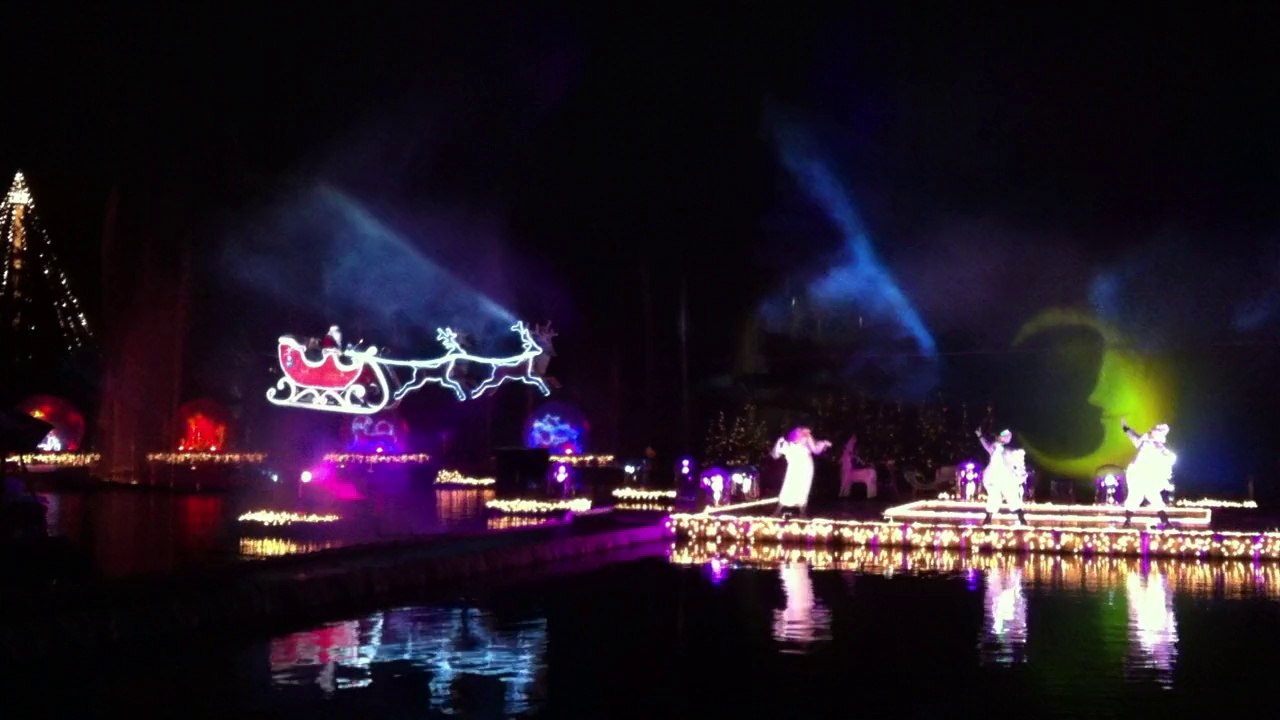 Europa-park luna magica 2010