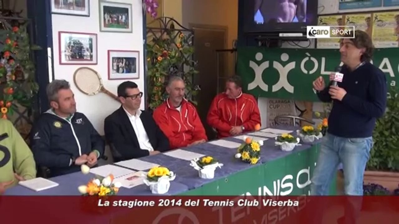 Icaro Sport. 2a puntata di "Circolo Tennis Romagna" - CT Viserba