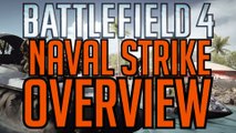 BATTLEFIELD 4 - NAVAL STRIKE TRAILER OVERVIEW! By SnisionGaming (BF4 TRAILER)