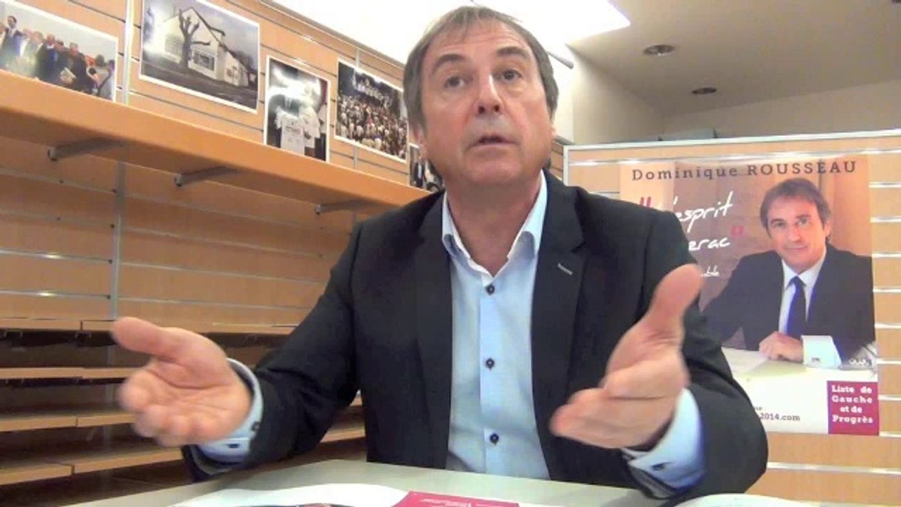 Rousseau : emploi et entreprises