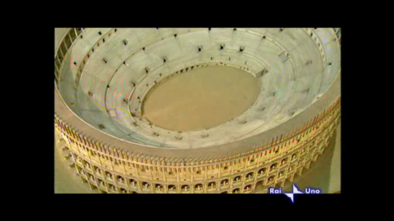 IL COLOSSEO - Il più cruento palcoscenico dell'antichità - da "Passaggio a Nord Ovest"