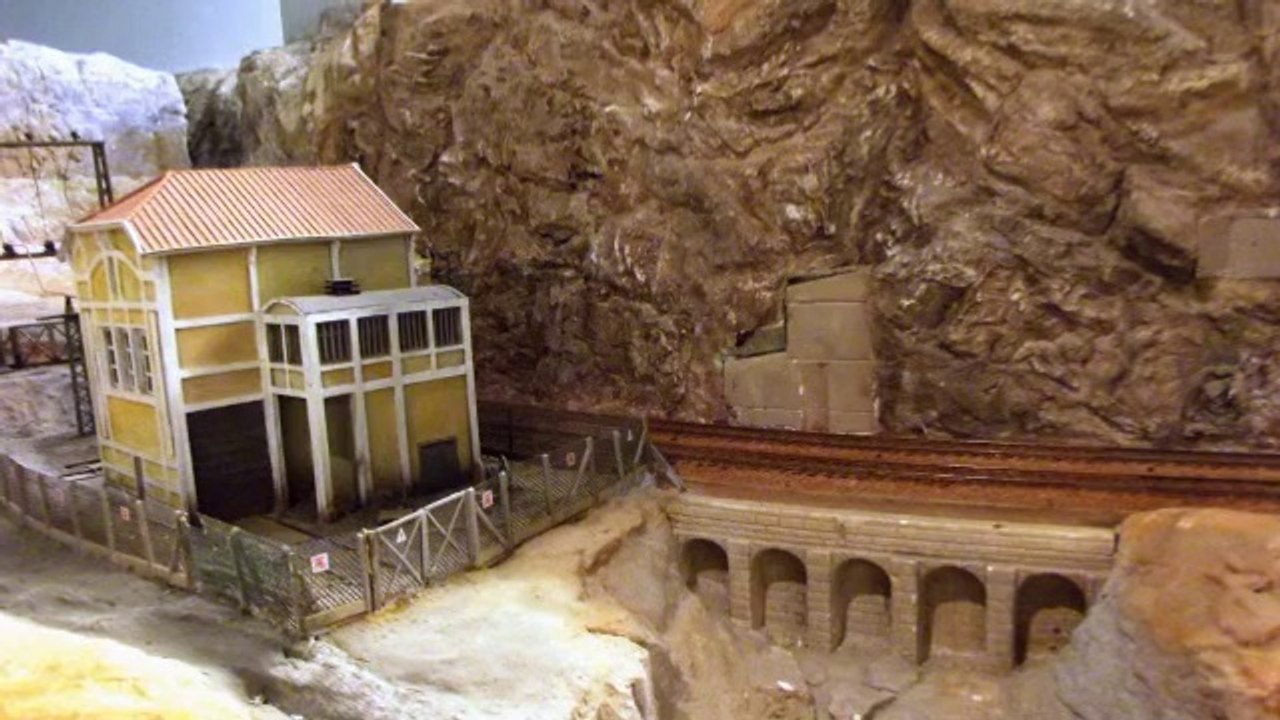 les petits trains du dimanche matin 2 02 03 2014 Pat