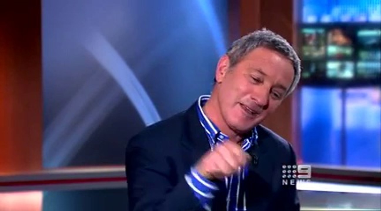Ken Sutcliffe -- A Life in Television