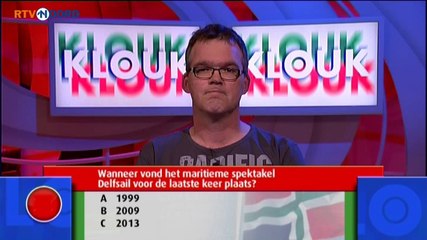 Klouk: Vraag van de dag (21 maart) - RTV Noord