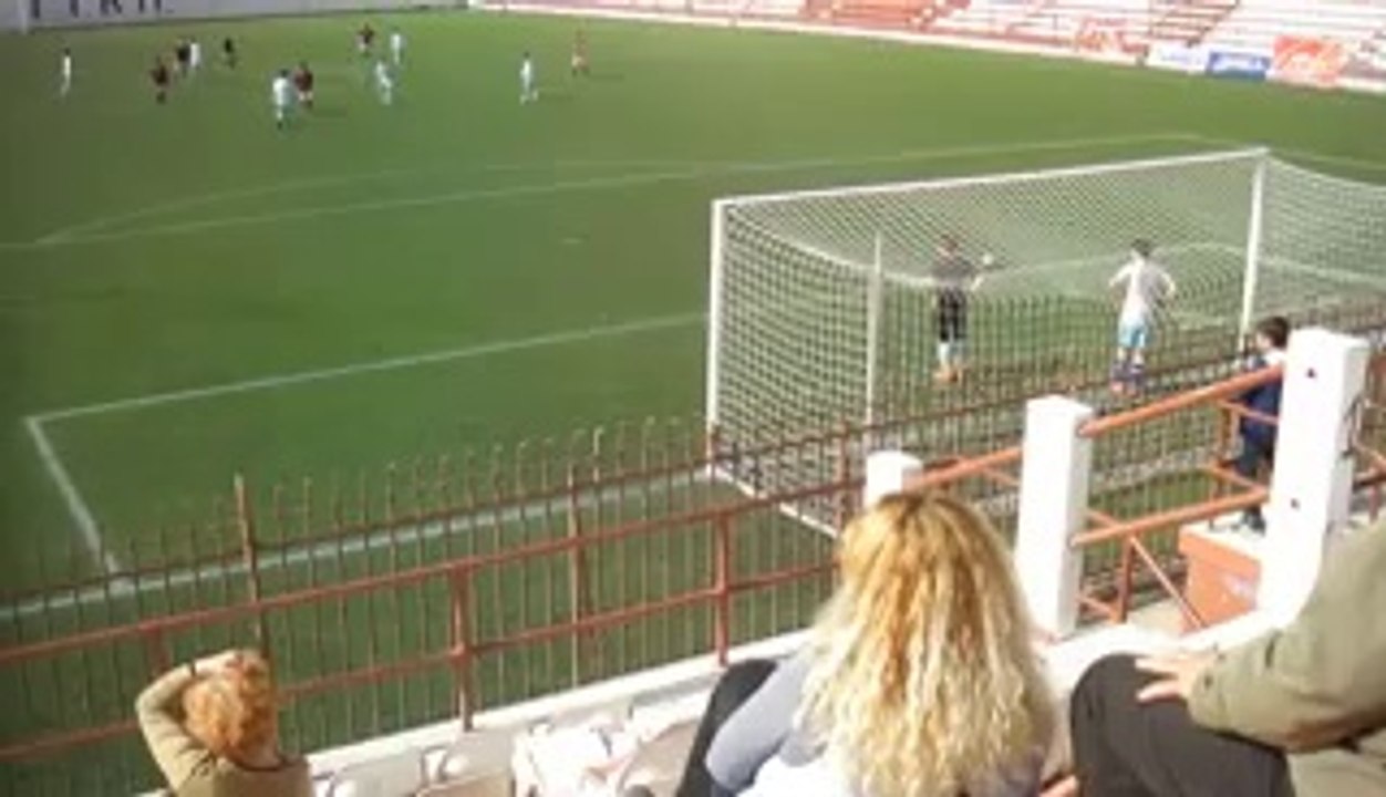 U13 Proodeutiki VS Anagennisi 2nd Half