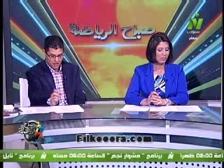 لقاء الإعلاميان طارق رضوان وأميرة جمال مع الوزير عبدالمنعم عماره 21 مارس 2014