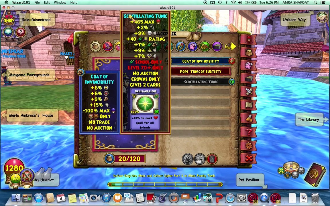 PlayerUp.com - Buy Sell Accounts - Wizard101 Account For Sale 2014!!!!!!!!!!