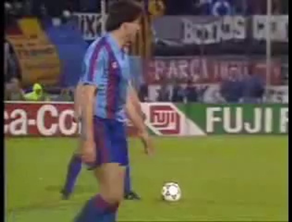Cup Winners Cup 1991 Final Manchester United - FC Barcelona Full Match