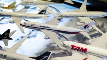 Australia halla en Índico objetos que pueden pertenecer al avión