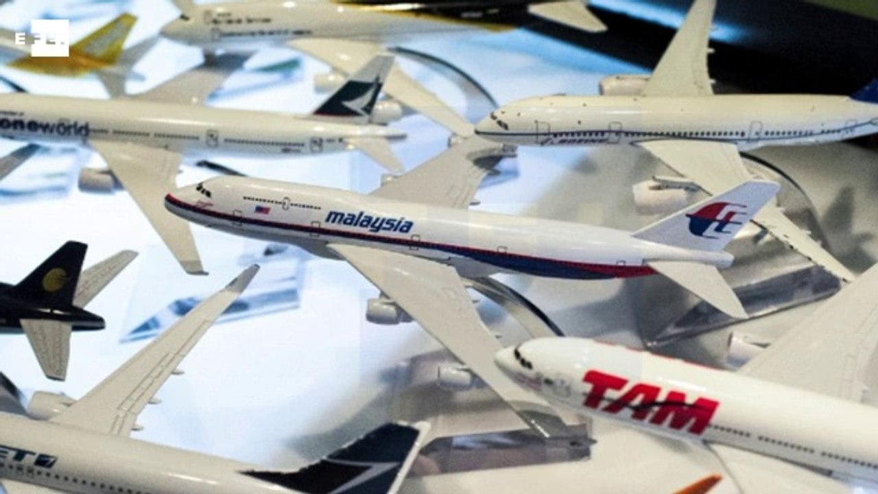 Australia halla en Índico objetos que pueden pertenecer al avión