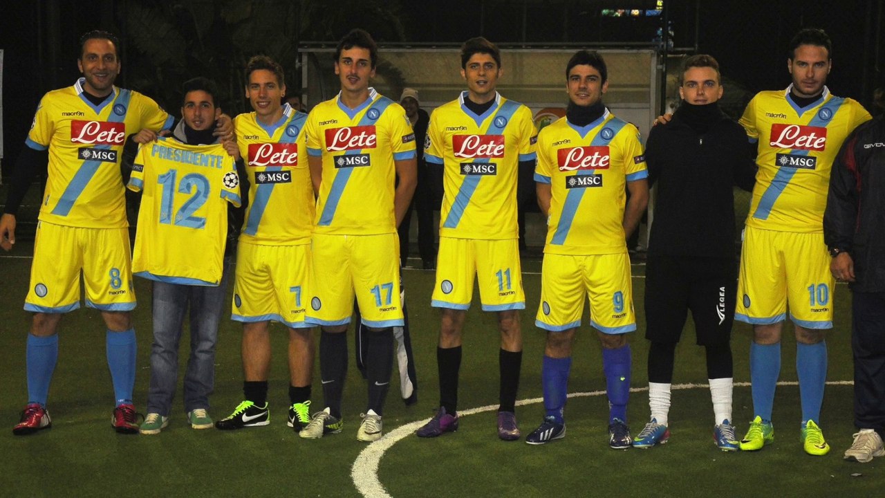 Avanti Napoli! Semifinale Europa League - European League