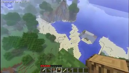 Minecraft - Episode 4 - A Whole New World[240P]